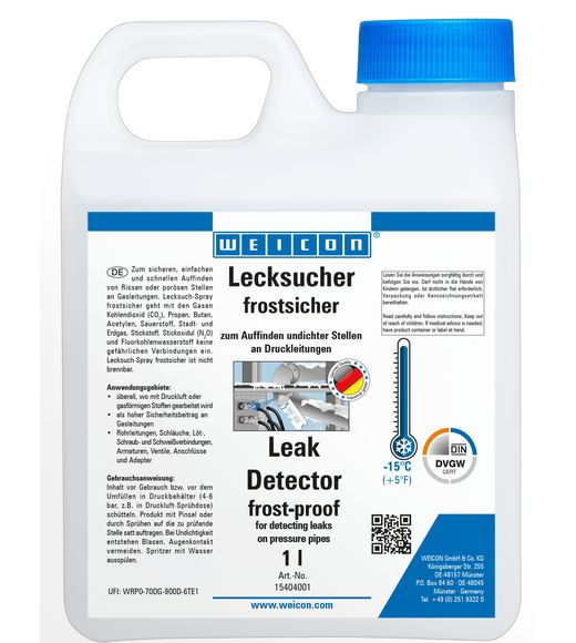 WEICON Lecksucher frostsicher