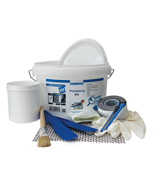 WEICON Processing Kit