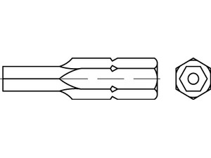 ART 88666 Spezial-Bits