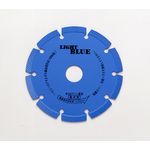 Diamantschneider tragbar, hellblau
