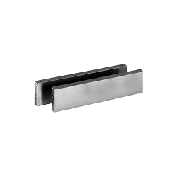 6348PP Parallelunterlagen-Paar, Präzision, 125 mm lang
