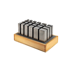 6348S Parallelunterlagen-Satz, Standard