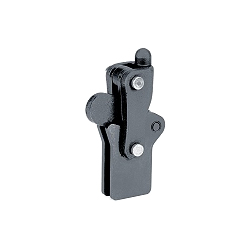 Schnellspanner Basismodul / 6810P, 908 Serie / Spannrichtung vertikal / zum Schweißen / Griff vertikal