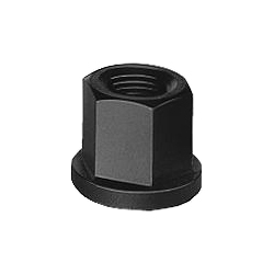 DIN 6331 Sechskantmuttern mit Bund
