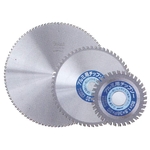 Aluminium-Spansäge