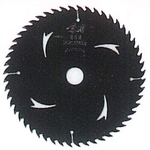 Just Style schwarze dicke Klinge