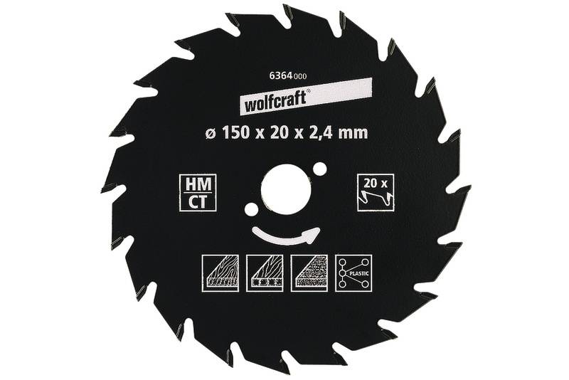 Metall - Kreissägeblatt