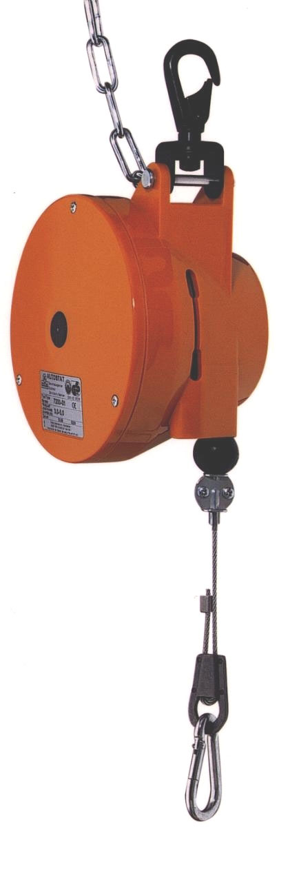 7231-Gewichtsausgleicher mit automatischer Arretierung