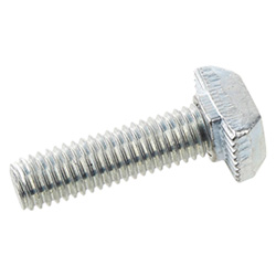Hammerkopfschrauben für T-Nuten