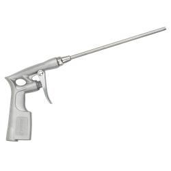Blaspistole mit mittellanger Düse, Länge 180 mm