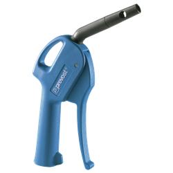 Blaspistole mit OSHA-Düse und Venturi-Effekt
