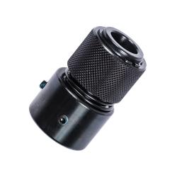 Aufnahme für Meißelhammer 10,2 mm