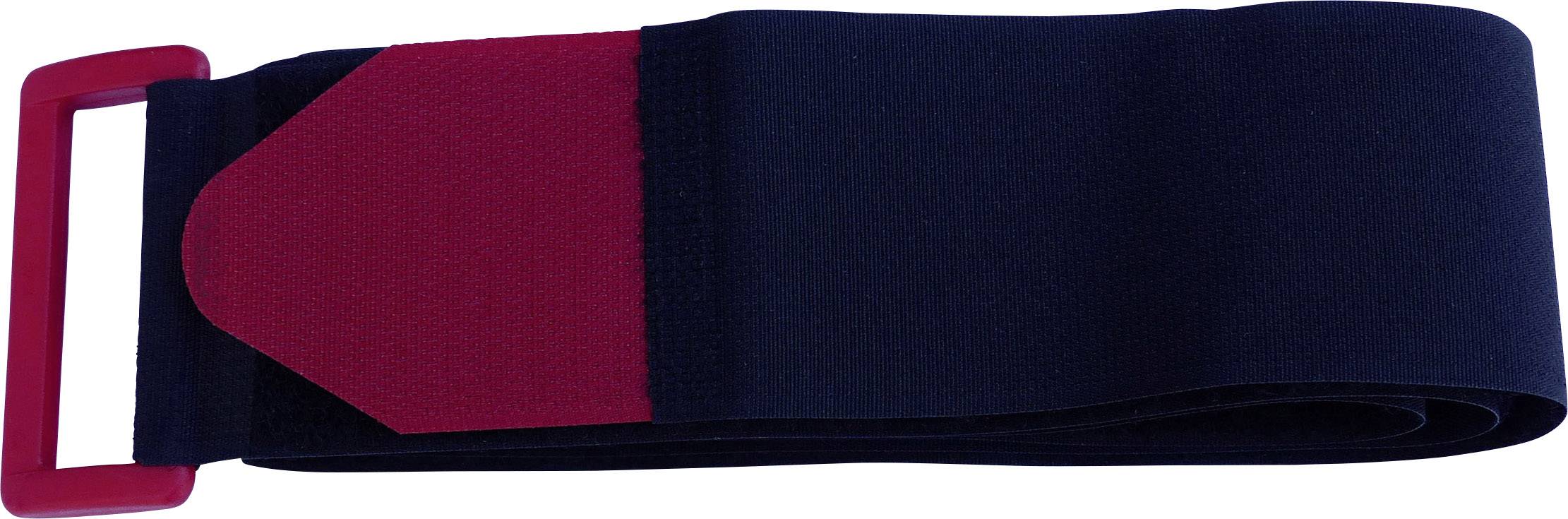 Klettband mit Riemen