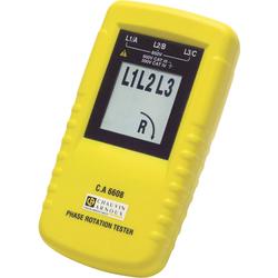 EMF-Anzeige drehen