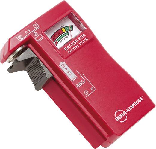 Batterietester