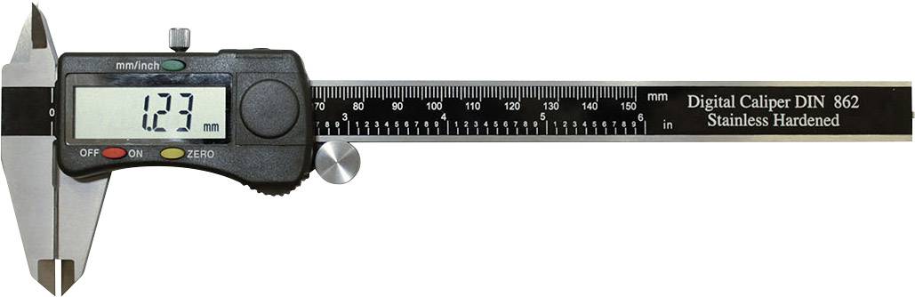 Digitaler Messschieber