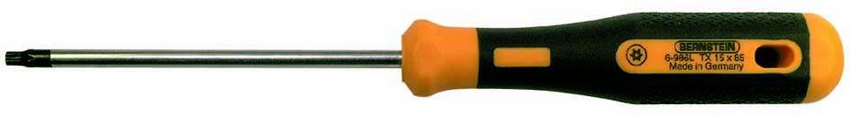 Werkstatt Torx-Schraubendreher