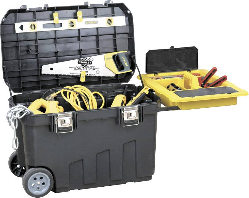 Wheeled Auftragnehmer Kiste