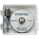 EZ-Lock Glasfaserverstärktes abgetrenntes Rad