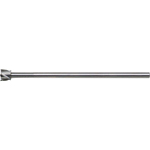 Hartmetall Super Mini Schaftfräser, 4-Nut