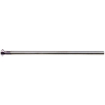 Hartmetall Super Mini W abgewinkelt, lang