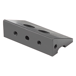 Aufsatz-Stufenbacken für Zentrisch-Spanner Backenbreite 80-125 mm, Form A (41102-10)