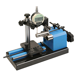 Rundlauf-Prüfgerät für Durchmesser bis 35 mm (32501)