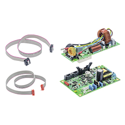 Zubehöre für HEATER10, Elektronikeinheit