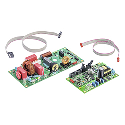 Elektronikeinheit für HEATER