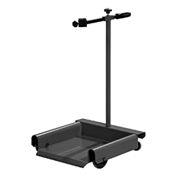 Wagen für Fässer