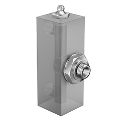 Adapter für Schmierstoffgeber CONCEPT