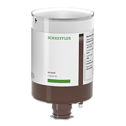Kartusche für Schmierstoffgeber CONCEPT8