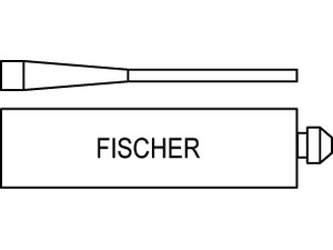 ART 88527 FISCHER-Montagemörtel