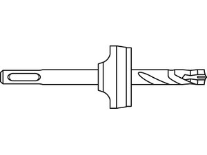 ART 88587 FISCHER-Bundbohrer