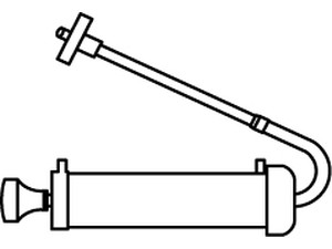 ART 88685 FISCHER Ausbläser