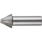 Kegelkopffräser 2 Schneiden (kurze Messer) 