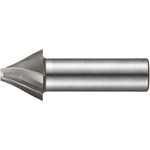 Kegelkopffräser 4 Schneiden (kurze Messer) 