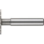 Tastaturfolie Fräser mit Seitenmesser