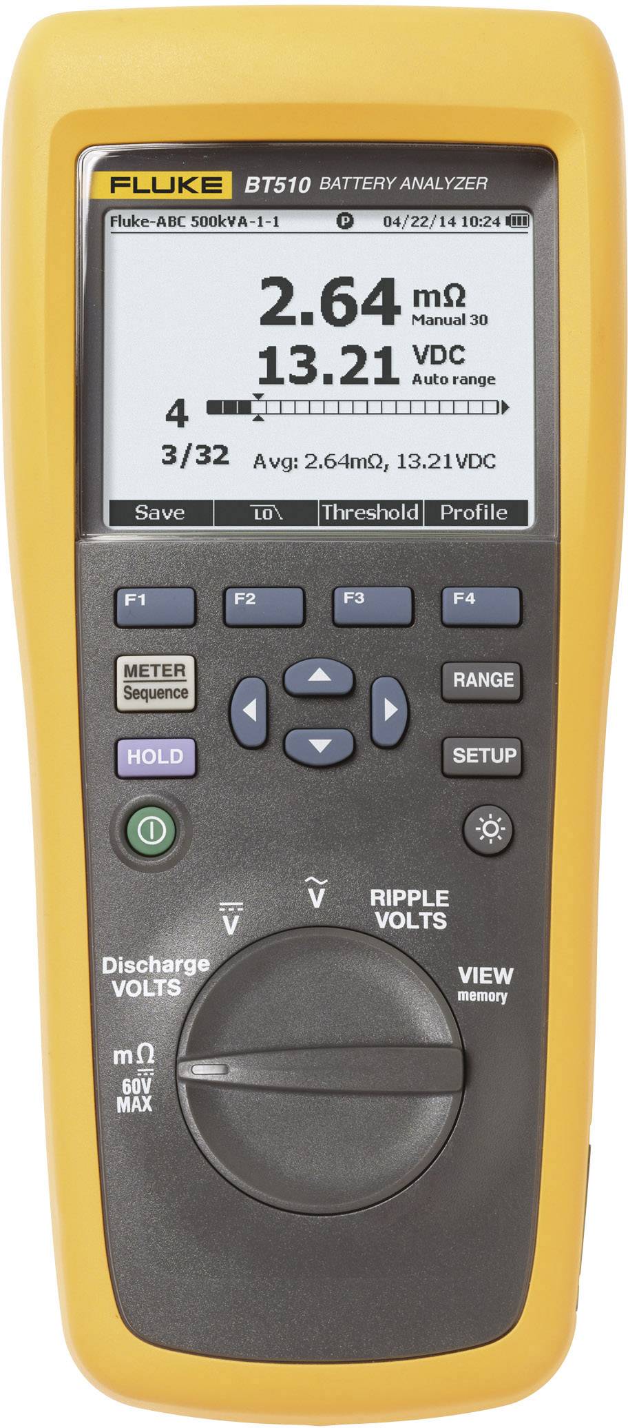 Batterietester