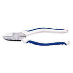 Starker Seitenschneider, Elastomer G, dünne Klinge