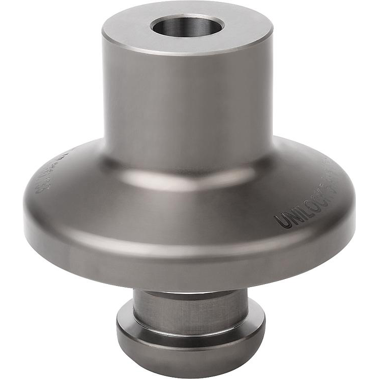 UNILOCK 5-Achs-Reduktionsadapter Systemgröße 80 mm, einteilig (K0966)