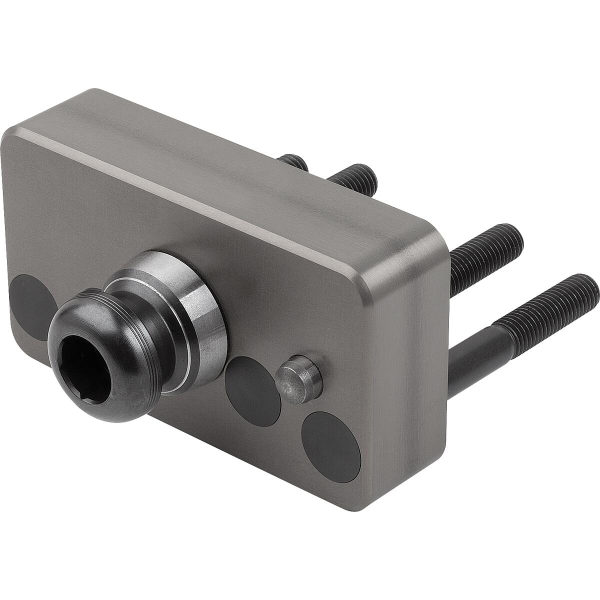 Palettenkupplung für UNILOCK Spannmodul EGM 110-75 (K2046)