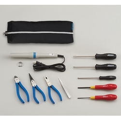 Werkzeugsatz, S-305, Rolltasche