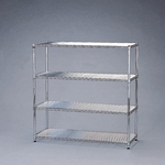 Metall-Rack MR