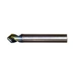 HSS-SP Zentrierung scharf 90° DLC-Beschichtung