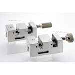 Edelstahl-Präzisionsschraubstock DM80-1/80-2