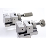 Edelstahl-Präzisionsschraubstock DN80-1 / 80-2