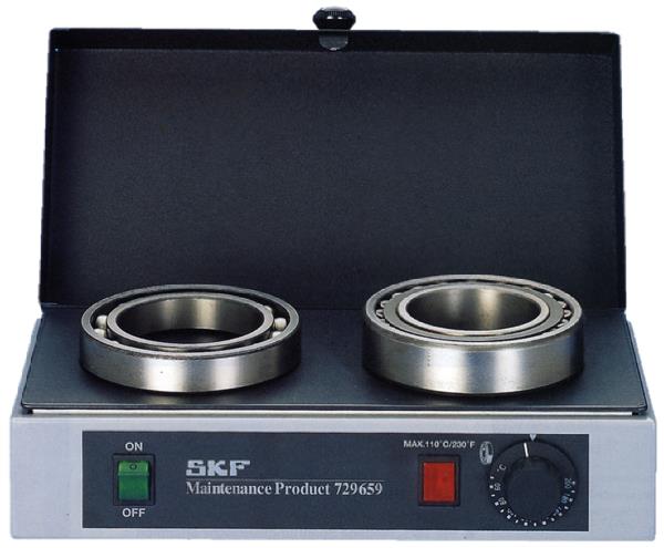 SKF Kugellagerheizgerät