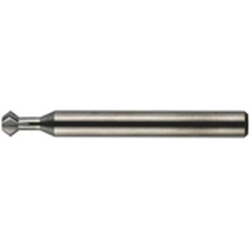 Hartmetall, invertierter Fasenfräser KUMW-4