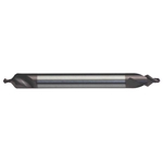 Hartmetall-Zentrierbohrer TiAlN-KCDA-90